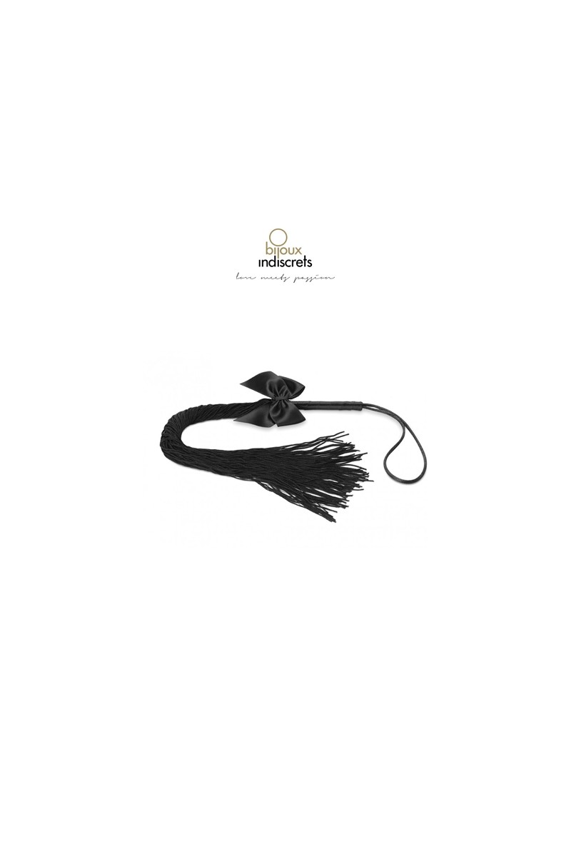 Fouet Lilly - Bijoux Indiscrets